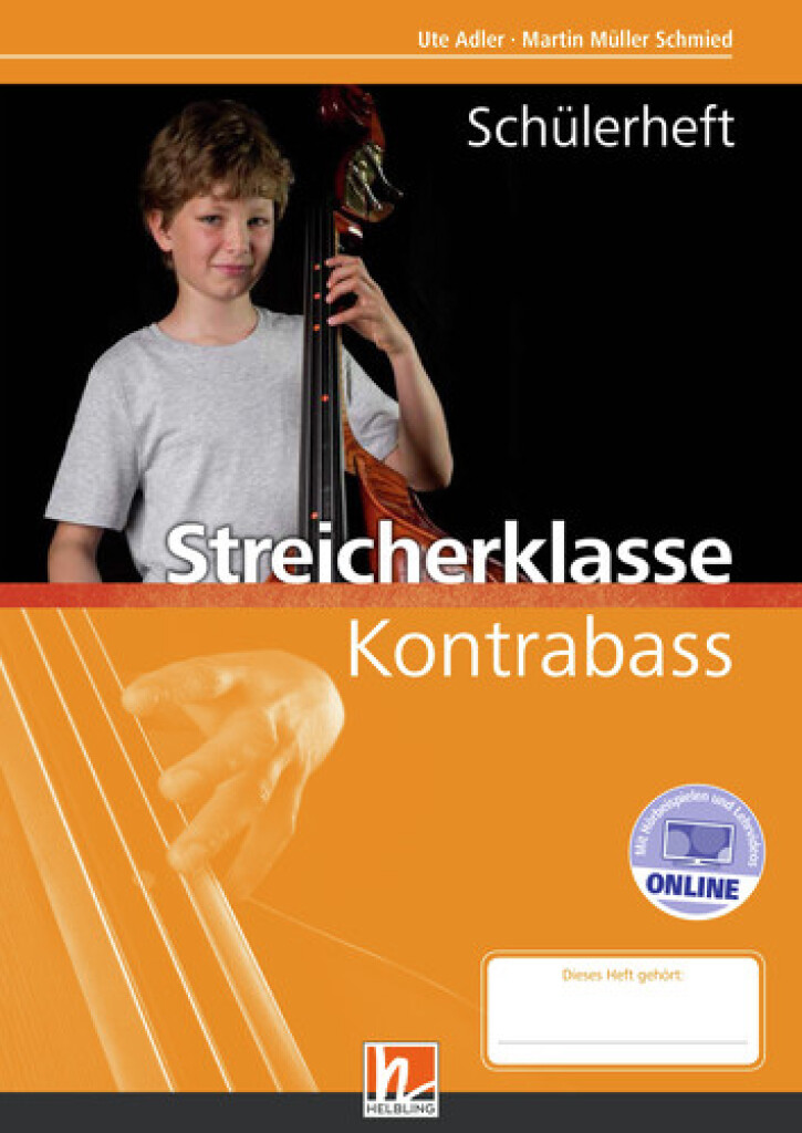 Leitfaden Streicherklasse - Kontrabass